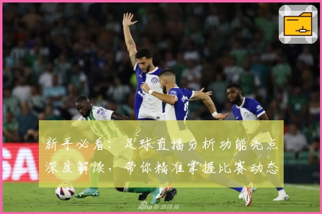 新手必看：足球直播分析功能亮点深度解读，带你精准掌握比赛动态
