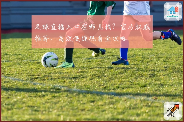 足球直播入口在哪儿找？官方权威推荐，高效便捷观看全攻略
